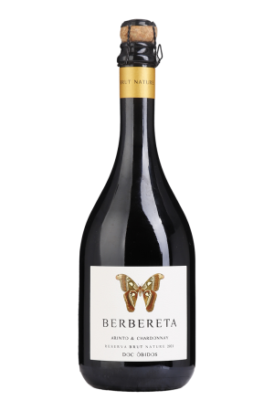 Berbereta Espumante Reserva Brut Nature 2021