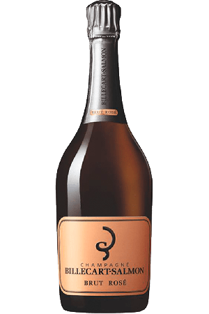 Billecart Salmon Champagne Brut Rosé