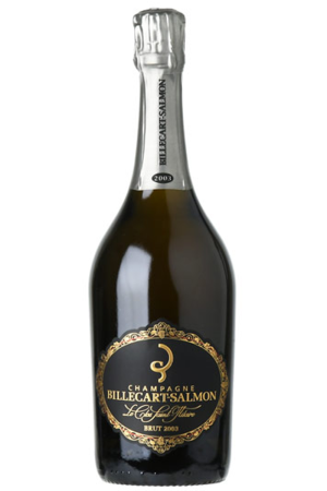 Billecart-Salmon Clos Saint-Hilaire Brut 2007