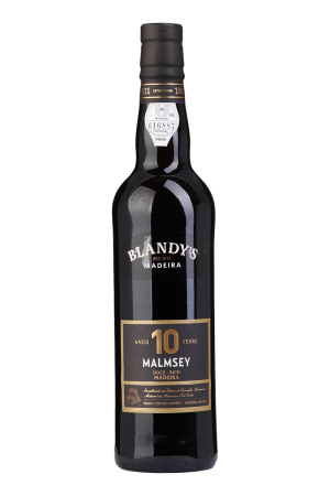 Blandy's Madeira Malmsey Rich 10 Years 50cl