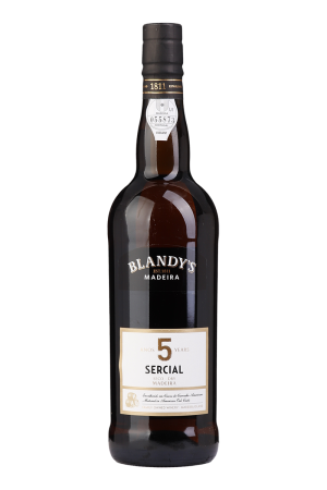 Blandy’s Madeira Sercial Dry 5 Years