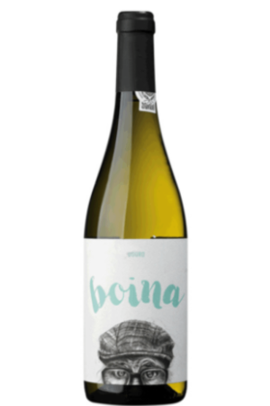 Boina Branco 2020
