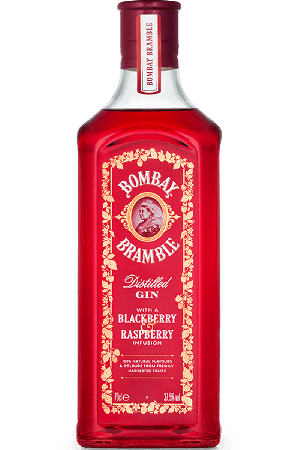 Bombay Bramble Blackberry & Raspberry Gin