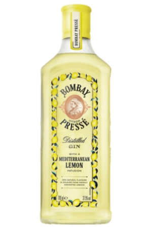 Bombay Citron Presse Gin