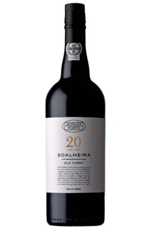 Borges Soalheira Porto Old Tawny 20 anos