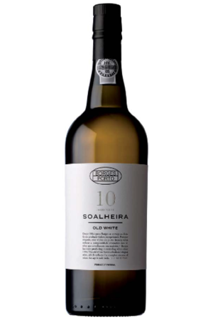 Borges Soalheira Porto Old White 10 anos