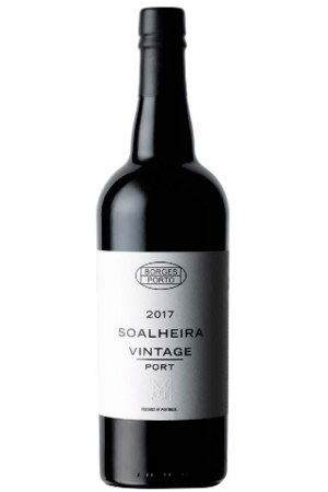 Borges Soalheira Porto Vintage 2017