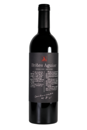 Brites Aguiar (Rótulo Negro) Tinto 2019