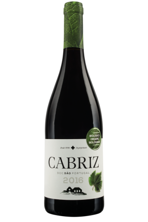 Cabriz DOC Biológico Tinto 2019