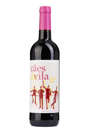 Cães de Vila Colheita Tinto 2021