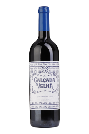 Calçada Velha Tinto 2018