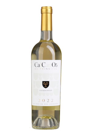 CalCariO3 do Principal Chardonay Branco 2022