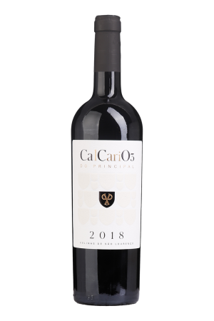 CalCariO3 do Principal Tinto 2018