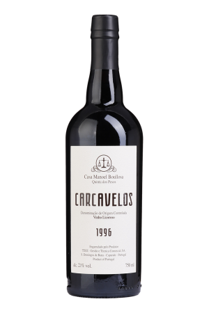 Carcavelos Quinta dos Pesos Vinho Licoroso 1996