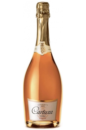 Cartuxa Schaumwein Bruto Rosé