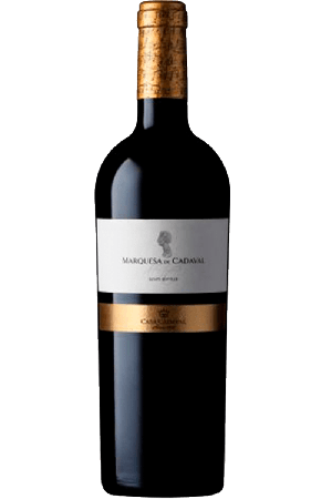 Casa Cadaval Marquesa de Cadaval Rotwein 2015