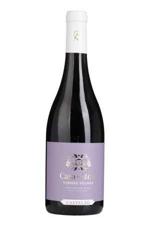 Casa da Atela Castelão Vinhas Velhas Tinto 2021