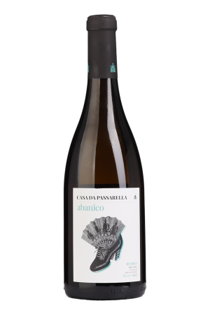 Casa da Passarella Abanico Reserva Branco 2022