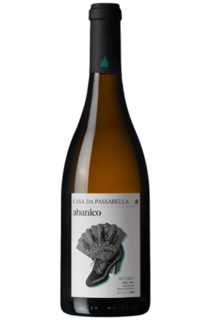 Casa da Passarella Abanico Reserva Branco 2021