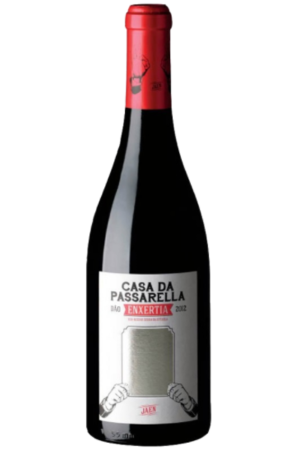 Casa da Passarella Enxertia Jaen Rode 2018