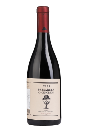 Casa da Passarella O Oenólogo Vinhas Velhas Rode 2021