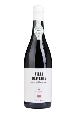Casa da Passarella Villa Oliveira Touriga Nacional Rode 2018