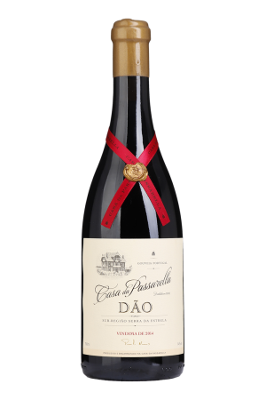 Casa da Passarella Vindima Tinto 2014