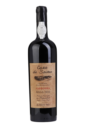 Casa de Saima Garrafeira Baga Tinto 2016