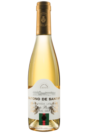 Casa de Santar Colheita Tardia Branco 2016 37,5cl