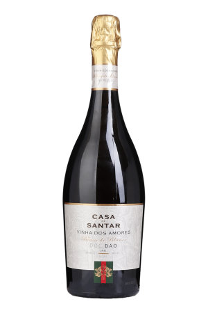 Casa de Santar Vinha dos Amores Espumante Encruzado Blanc de Blancs 2017