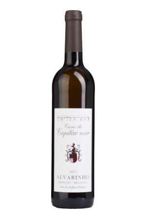 Casa do Capitão Mor Alvarinho Branco 2023