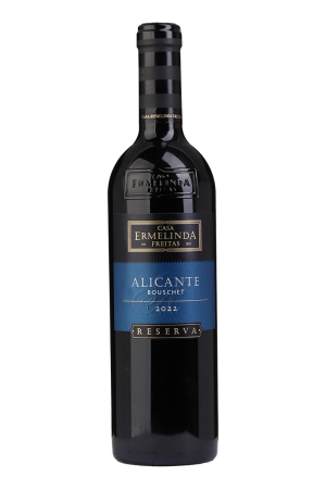 Casa Ermelinda Freitas Alicante Bouschet Reserva Tinto 2022