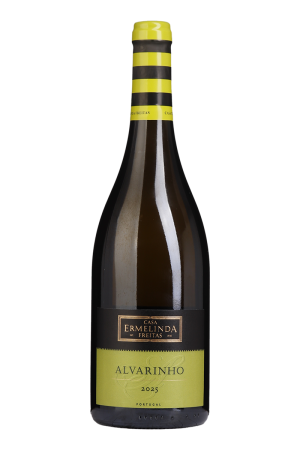 Casa Ermelinda Freitas Alvarinho Branco 2025