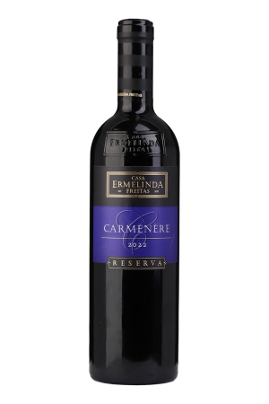Casa Ermelinda Freitas Carménère Reserva Tinto 2022