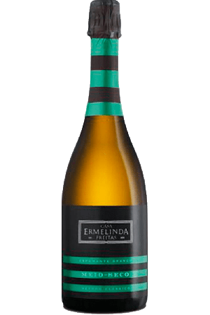 Casa Ermelinda Freitas Schaumwein Meio Seco