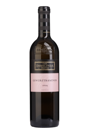Casa Ermelinda Freitas Gewurztraminer Branco 2024