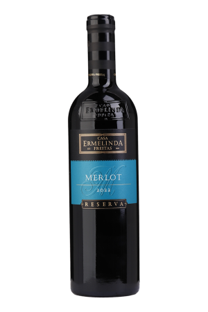 Casa Ermelinda Freitas Merlot Reserva Tinto 2022