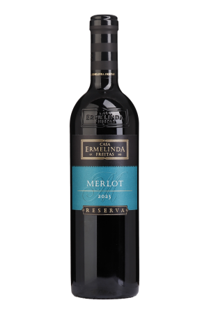 Casa Ermelinda Freitas Merlot Reserva Tinto 2023