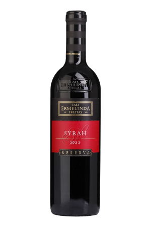 Casa Ermelinda Freitas Reserva Syrah Tinto 2022