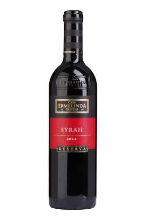 Casa Ermelinda Freitas Reserva Syrah Tinto 2022