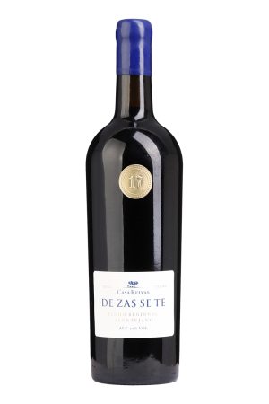 Casa Relvas Dezassete Tinto 2022