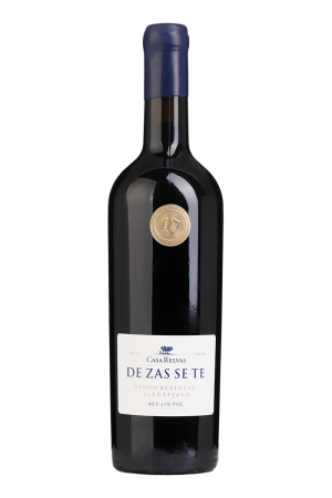 Casa Relvas Dezassete Tinto 2023