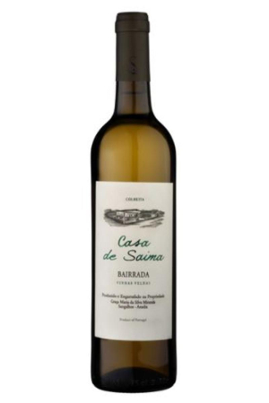 Casa de Saima Vinhas Velhas Branco 2022
