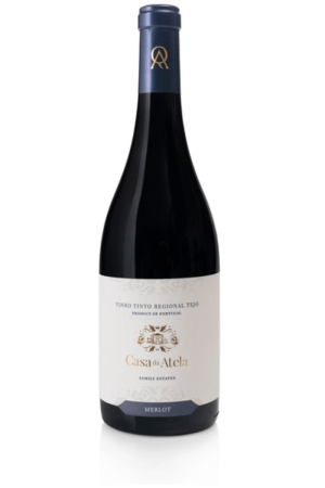 Casa da Atela Merlot Tinto 2021