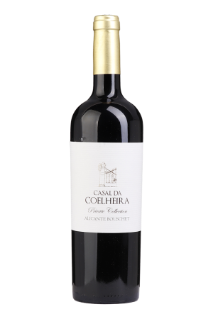 Casal da Coelheira Alicante Bouschet Private Collection Tinto 2021