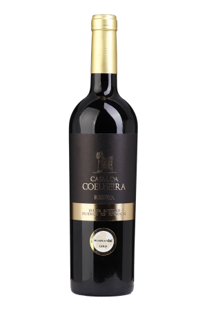 Casal da Coelheira Reserva Tinto 2021