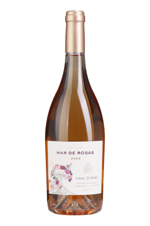 Casal de Santa Maria Mar de Rosas Rosé 2022