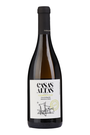 Casas Altas Chardonnay Branco 2023