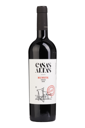 Casas Altas Rufete Tinto 2022