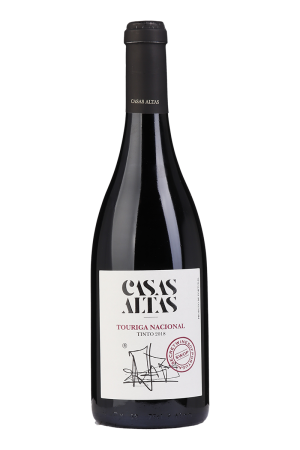 Casas Altas Touriga Nacional Tinto 2018